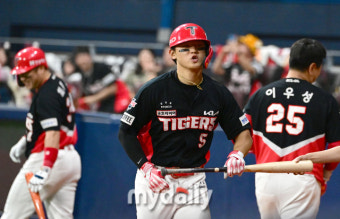[MD포토] 김도영 '타이거즈 홈런타자'