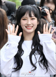 [MD포토] 비브(VIV) 다나, 상큼한 양갈래
