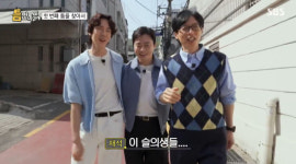 조정석 "유연석 성공했다…유재석과 예능 2MC라니" [틈만 나면]