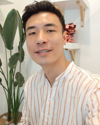 클릭비 출신 노민혁, 12살 연하 베트남 뷰티 인플루언서와 열애설