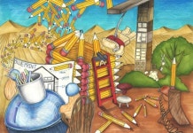 현대리바트, 어린이 꿈·상상력 담긴 온라인 그림 전시회 진행