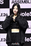 [MD포토] 트리플에스 김유연, 분위기 여신