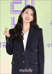 [MD포토] 수지, 사랑스러운 미니하트
