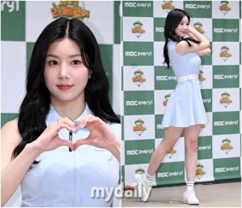 권은비(KWON EUNBI), 우월한 피지컬 뽐내며 등장하는 '워터밤 여신'