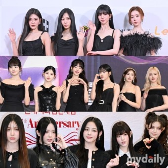 K-팝 '에이스'의 특별 릴레이…에스파·아이브·뉴진스, 도쿄돔 출격 [MD이슈]