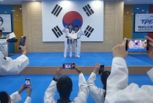 베트남 태권도 관광객 몰려온다! 태권도원 체험 행사 18~19일 개최