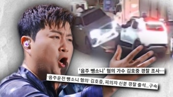 김호중 뺑소니 목격자 