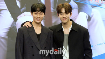 윤찬영・봉재현・원태민・고동옥・주영찬, '조폭인 내가 고등학생이 되었습니다' 접수한다 ('조폭고' 제작발표회)