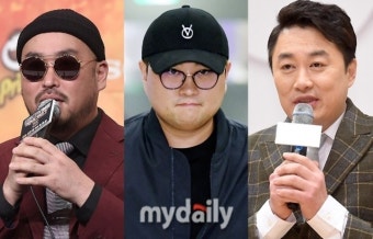 정찬우·길, '음주 뺑소니' 김호중 술자리 동석했나…생각엔터 묵묵부답 [MD이슈]