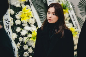 지성VS권율, 충격적 보험 수혜자 공표 그 후…일촉즉발 장례식장 [커넥션]