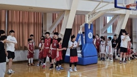 SK나이츠 단장배 주니어 나이츠 농구대회, 8~9일 성황리 개최