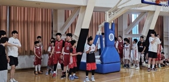 SK나이츠 단장배 주니어 나이츠 농구대회, 8~9일 성황리 개최