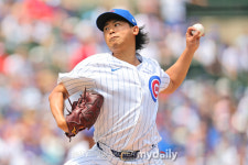 NL 신인왕+사이영상 내 것! 이마나가 최다 103구 역투, 7이닝 KKKKKK 7승 수확