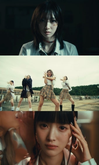 하이키의 '뜨거워지자'…올여름 무더위 날려버릴 메시지