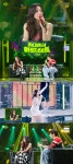 권은비, 워터밤 여신 예상 못 해…