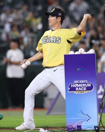 '김도영-최정-노시환 등' 완전히 달라진 홈런더비…후보 내 손으로 뽑는다! 25일부터 팬투표 스타트