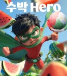 배스킨라빈스 “인스타 60만 팔로워 기념 ‘수박Hero’ 출시”