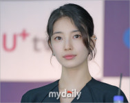 [MD포토] 배수지 수지로 설명되는 미모