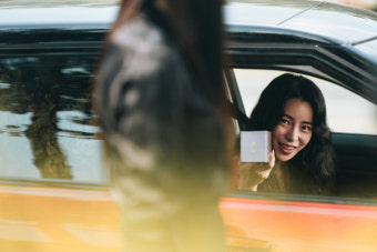 '리볼버' 임지연이 작정하면