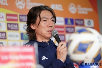 [MD현장] KFA 이임생 이사 