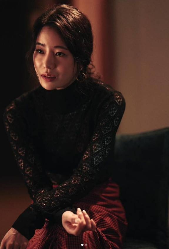 임지연, 송혜교와 지창욱에 호기심 공개…칭찬 지루하지 않다고 밝혀