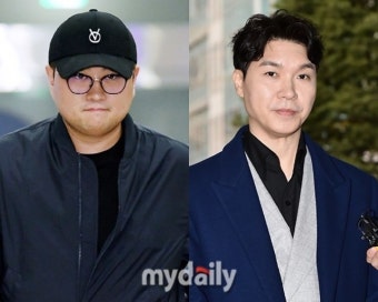 연예계는 오늘(10일)…김호중-박수홍, 세기의 재판 둘 [MD이슈]
