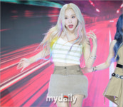 [MD포토] 드림캐쳐 가현 흔들림 없는 완벽 안무