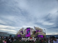 이영지·최예나부터 하이라이트까지…'워터밤 제주', 무더위도 장마도 시원함에 날려 [종합]