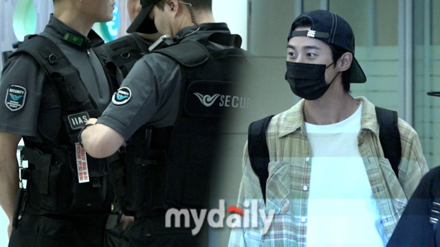 인천공항, 변우석 과잉 경호 논란 대책 마련…유명인 입출국 대응 매뉴얼 공개