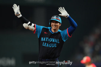'오타니 올스타 첫 홈런 빛 바랬다' 듀란 역전 2점포 AL, NL에 5-3 승리 [올스타전]
