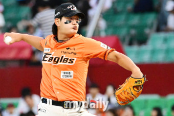 한화 김서현, 프로야구 올스타 베스트12 확정! 생애 처음 무대에 오르는 마무리 투수!