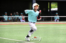 [MD포토] 서라온 전력 질주