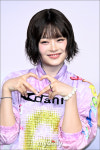 [MD포토] 뉴진스 하니, '눈웃음에 녹아요~'