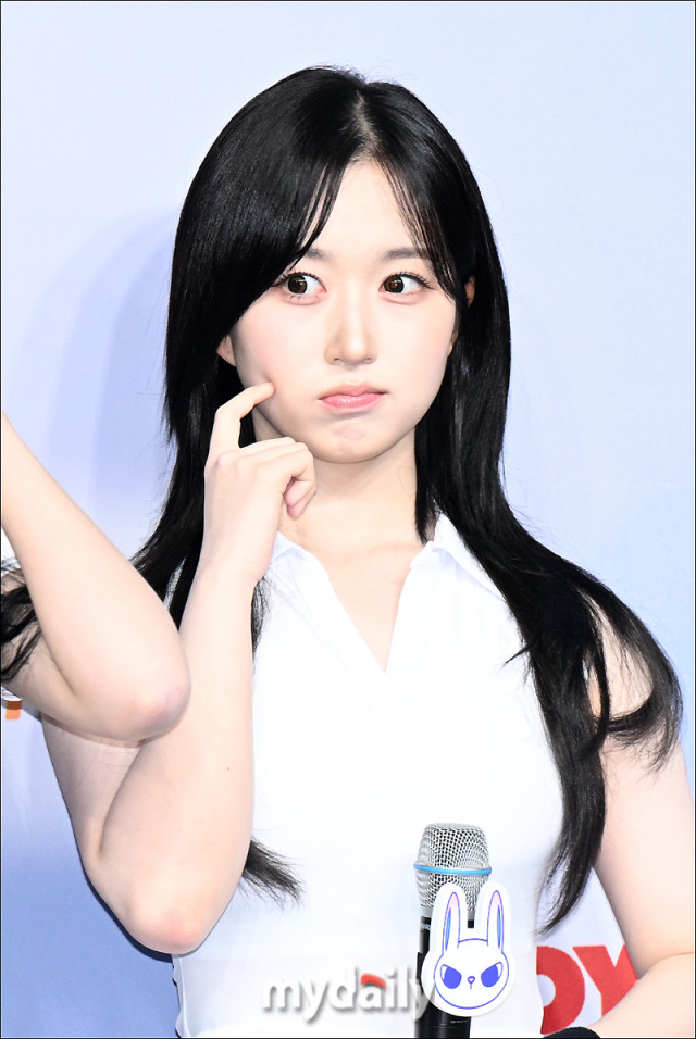 엔믹스 해원, 커피 중독 고백 하루에 24포 마시는 중