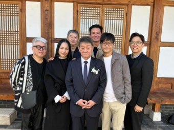 알리, 故 김민기 추모…