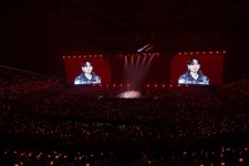 백현, 서울 앙코르 콘서트 성료…9월 컴백 예고