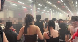 정확한 공지 없이 무한 대기…압사 우려 보일러룸 관객 A씨의 증언 [MD이슈]