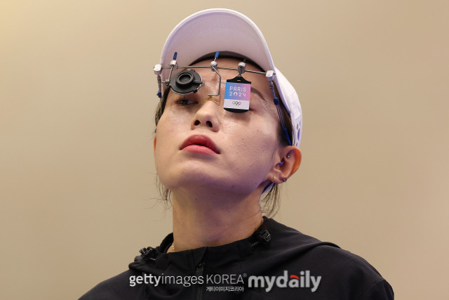 월드 사격수 김예지, 예능 프로그램 출연으로 관심 집중