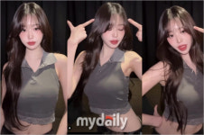 장원영 원영턴 또 나왔다