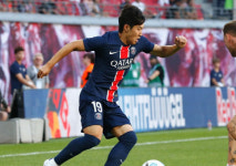 '사우디 클럽 호날두급 연봉 제안' 이강인, 공격진 유일 풀타임…PSG 최고 평점 맹활약