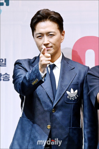 [MD포토] 진태현, '이혼숙려캠프 활약 기대하세요'