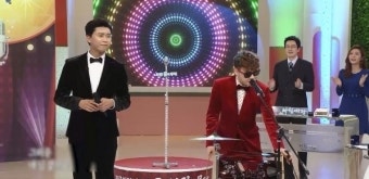 박서진, 무명 시절 임영웅과 한 무대 선 사연…