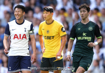 손흥민·황희찬·김지수 출격 준비! 드디어 EPL 개막→17일 맨유-풀럼 경기로 스타트…황희찬은 아스널 상대로 첫 골 도전
