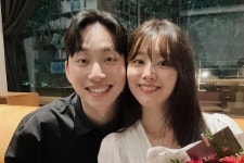 송지윤 헤어프로포즈 | "대답은 당연히 Yes"…'10월 결혼' 송지은, ❤️박위 깜짝 프러포즈에 감동 [MD★스타]