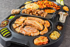 돼지대첩, ‘천하통일불판’과 신메뉴 ‘쭈꾸미한판볶음’ 출시