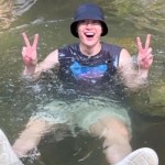 공명의 특별한 나들이 인증…♥애정 가득 BGM 선정 [MD★스타]