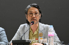 [MD포토] 정용철 서강대학교 교수 