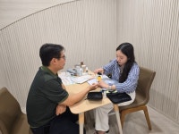 직업건강협회, 건보공단 부산울산경남지역본부 임직원 대상 ‘찾아가는 건강검진 사후관리’ 개최