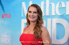 ‘책받침 여신’ 브룩 쉴즈, 미국 배우조합협회장 선출 “불평등 바로잡겠다”[해외이슈]