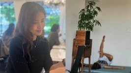 차인표♥ 신애라 몸이 위험신호 보낸다. 건강이 최고 근황 공개